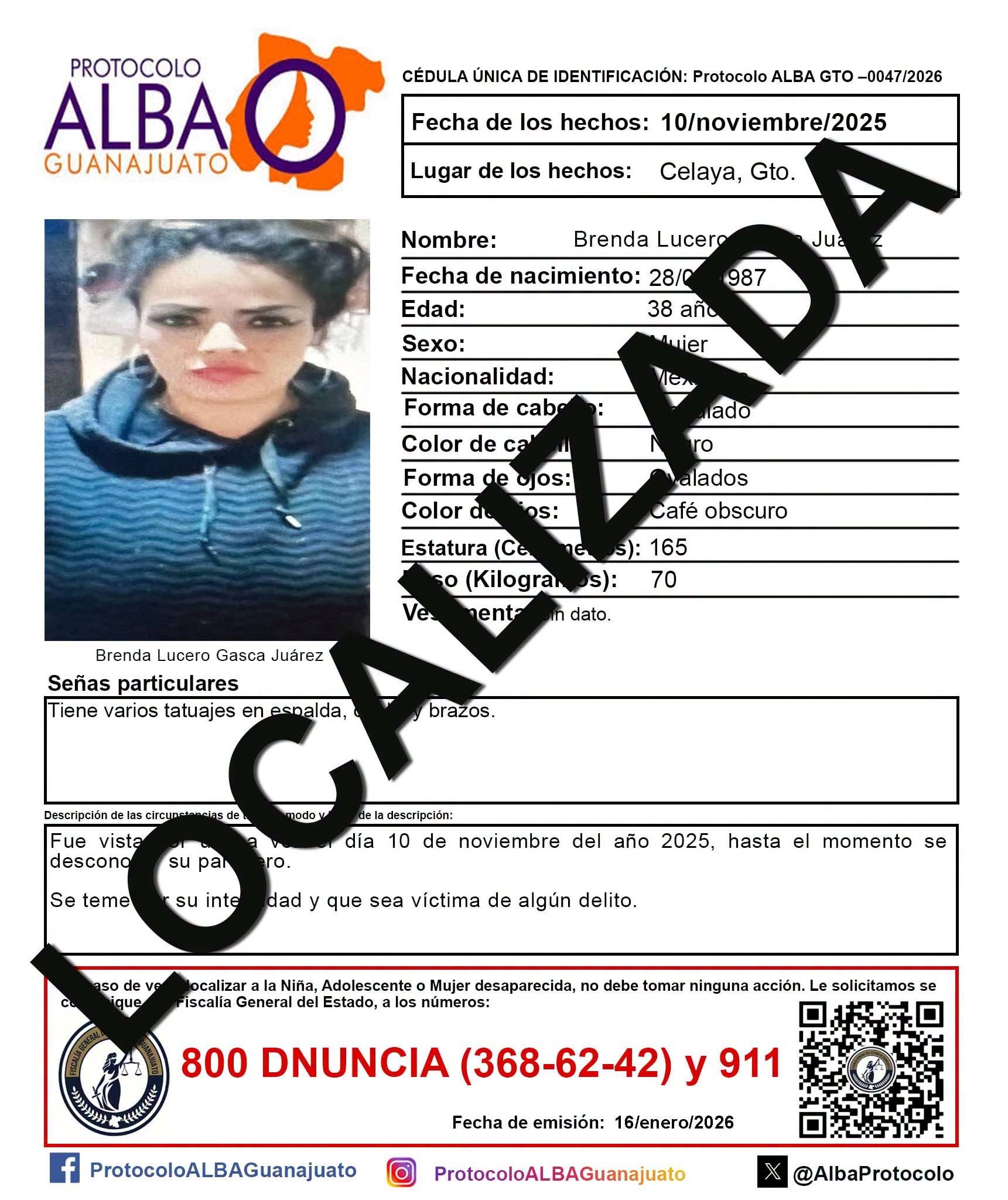 Brenda Lucero