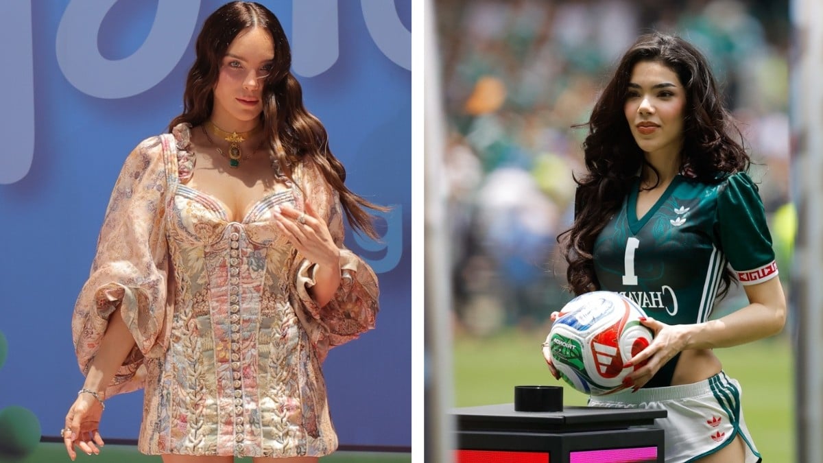 Revela Belinda amenazas por supuesta indirecta a Kenia Os