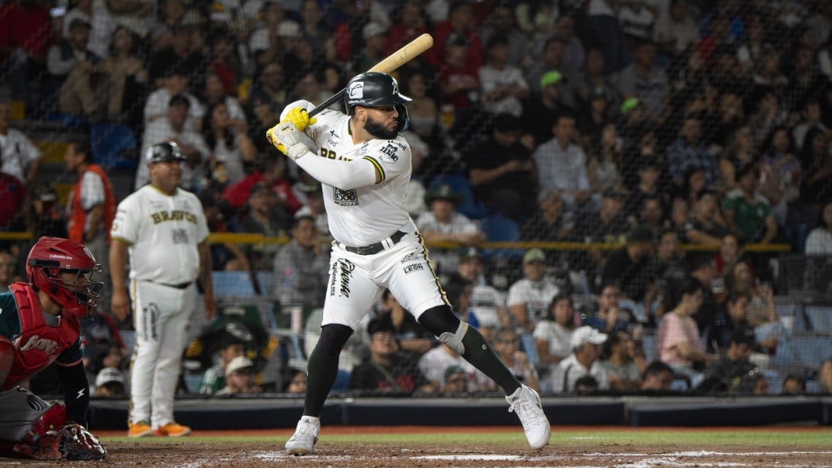 ¡Pararon a los Pingos! Bravos derrota a los Diablos Rojos y corta su racha de victorias