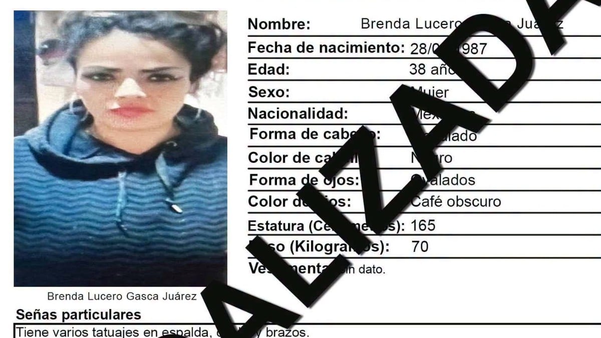 Localizan sin vida a Brenda Lucero; tenía ocho meses desaparecida en Celaya