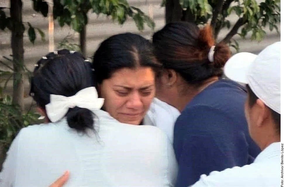 Detienen a una por feminicidio de Dafne