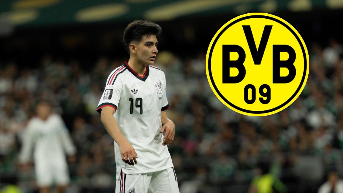 ¿Destino Alemania? Borussia Dortmund buscaría el fichaje de Gil Mora