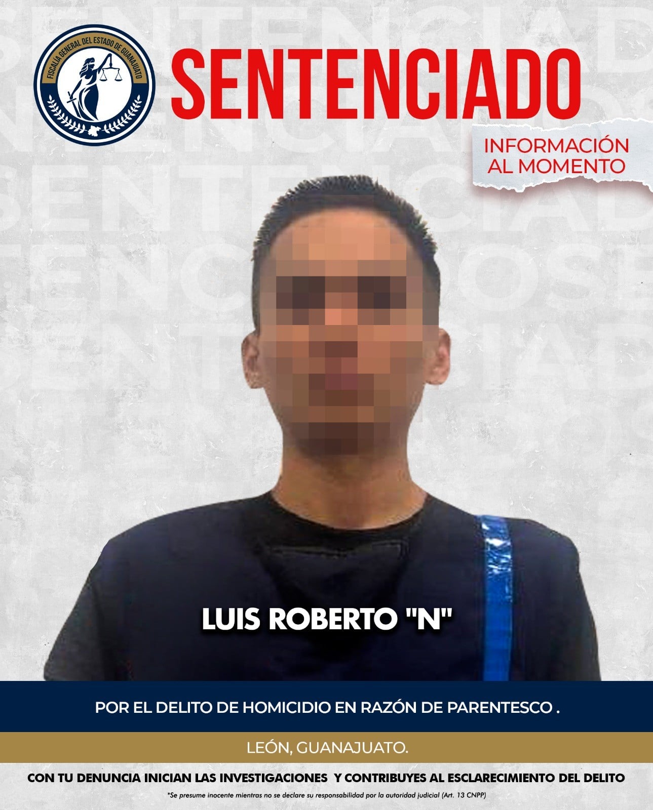 LA SENTENCIA