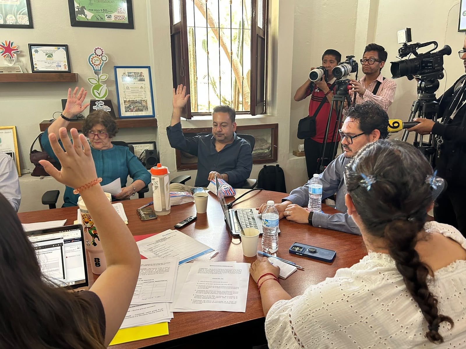 Renuncia Rebeca González Pasini a la presidencia del Zoológico de León