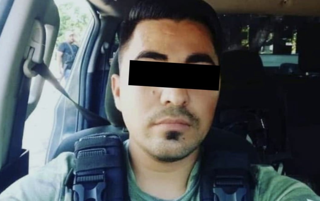 Cae en EU 'El Conejillo', presunto asesino de Hipólito Mora