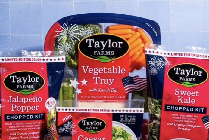 Planta de Taylor Farms en Guanajuato no es fuente de brote de ciclosporiasis: Gobernadora