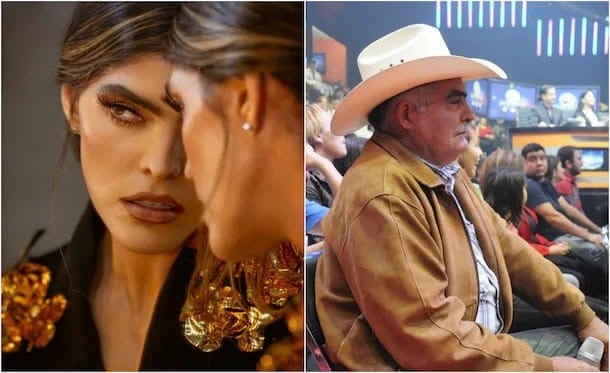 ¿Que hizo qué? Padre de Ana Bárbara lanza nuevas acusaciones contra la cantante