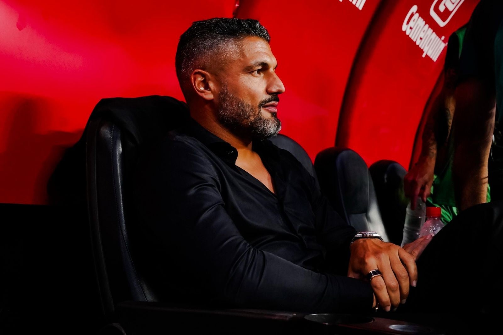 ¡Confiado! “Jugando así, pronto ganaremos”: Javier Gandolfi