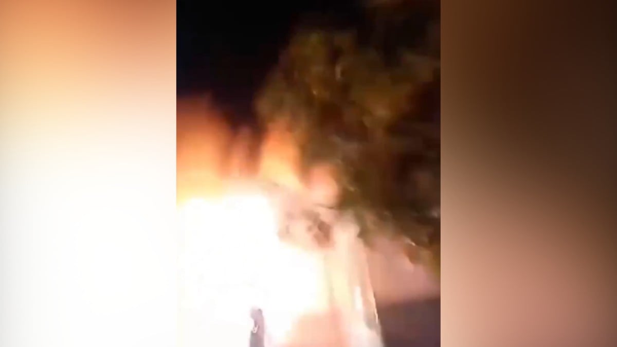 VIDEO Brutal explosión de pirotecnia deja 3 muertos, incluida una mujer embarazada