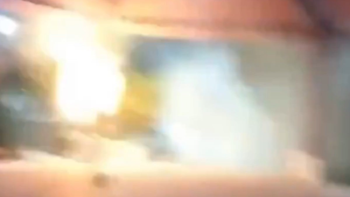 Explosión en Cocula