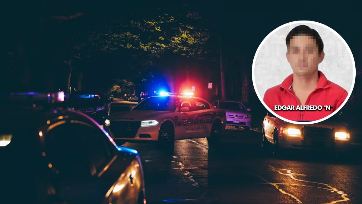 Edgar Alfredo estranguló a Luisa Fernanda en Irapuato; pasará medio siglo en prisión