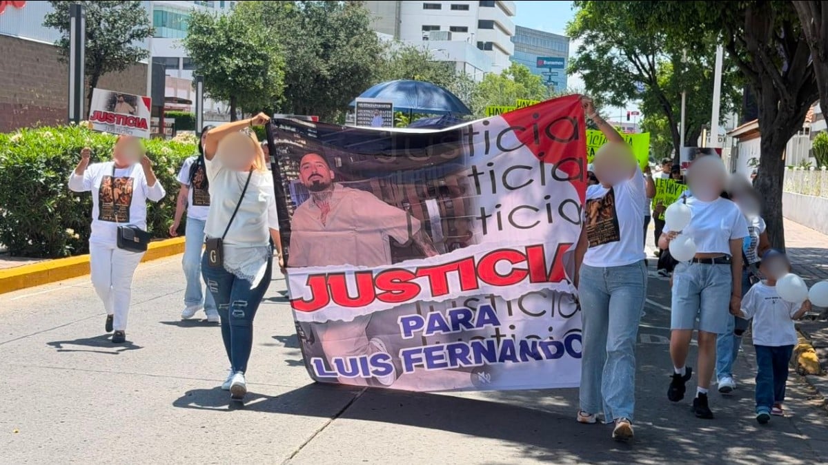 A nueve meses de su homicidio en León, familiares del barbero Ifer King exigen justicia