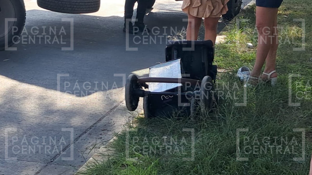 Bebé de 6 meses y otros 4 lesionados tras volcadura en bulevar Juan Alonso de Torres