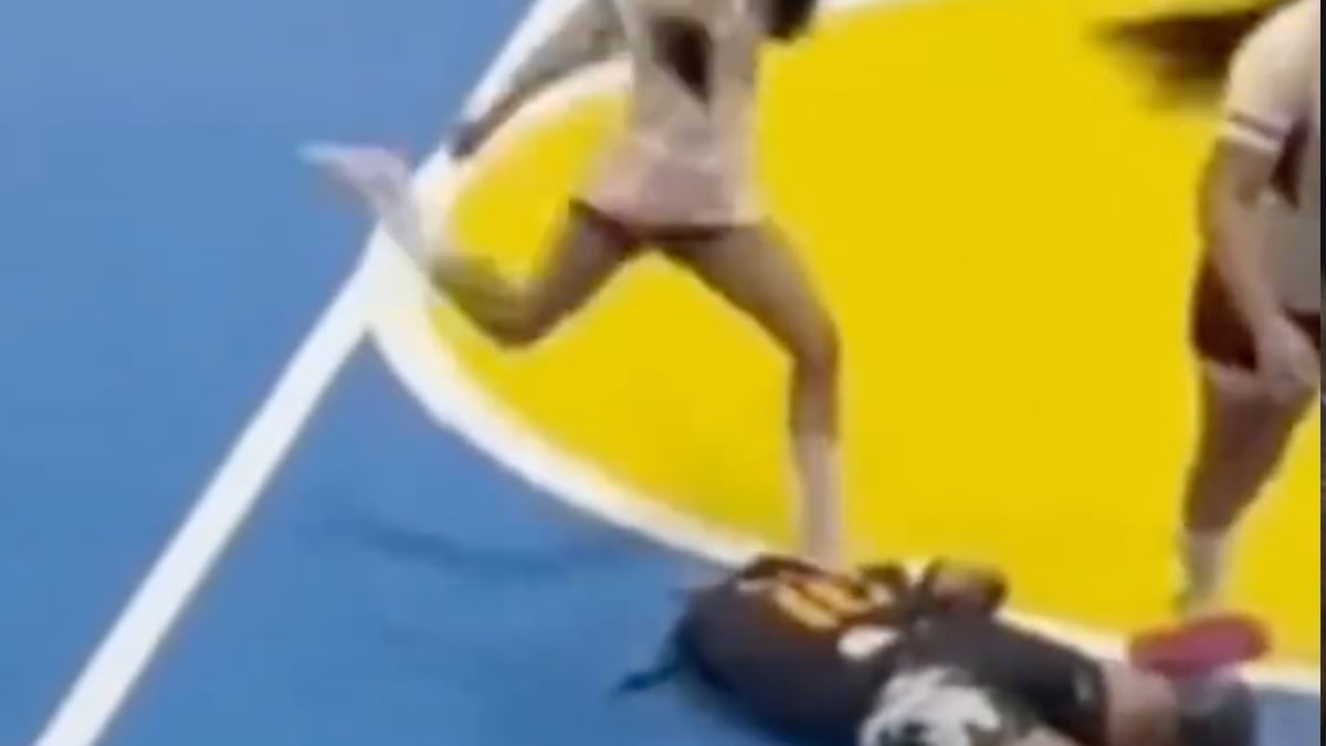 VIDEO ¡Suspendida 5 años! Tras brutal ataque en partido de fútbol
