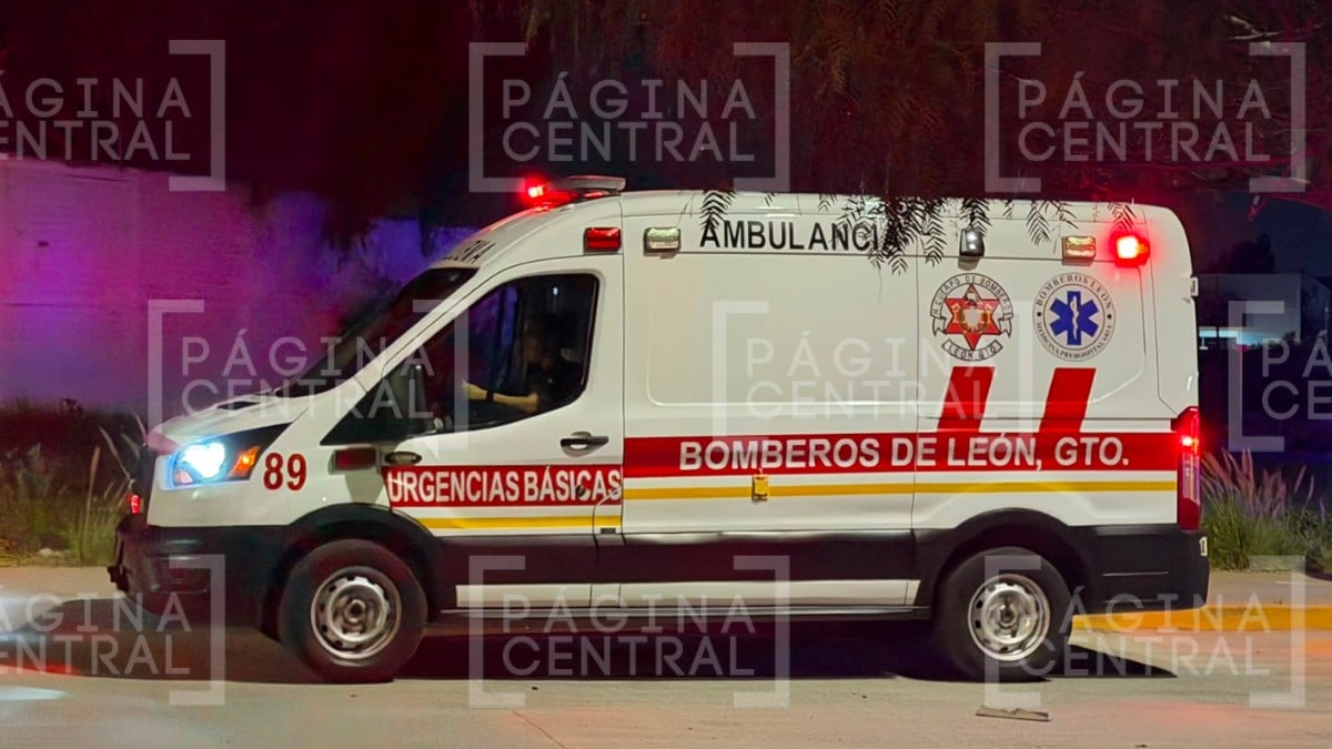 Accidente en Interlomas