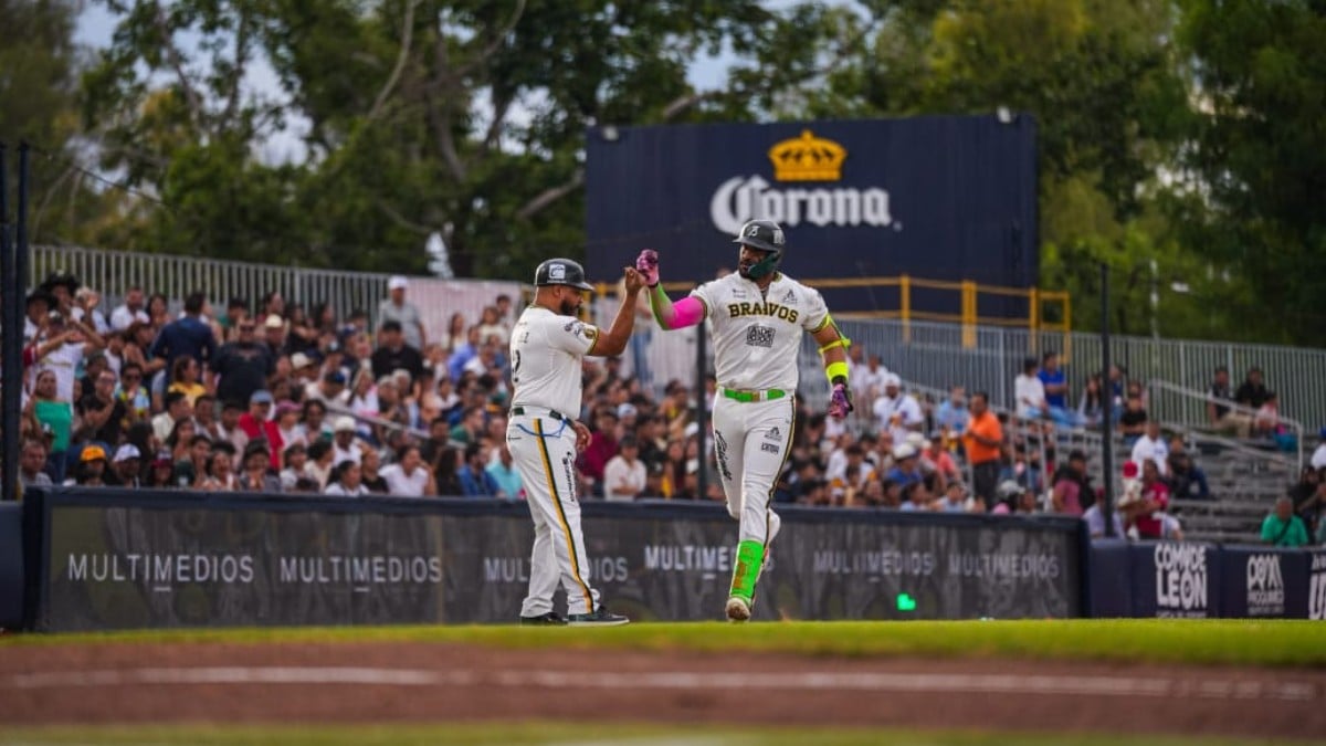 ¡Los Bravos quieren playoffs! Dejan tendidos a los Piratas y se llevan la serie