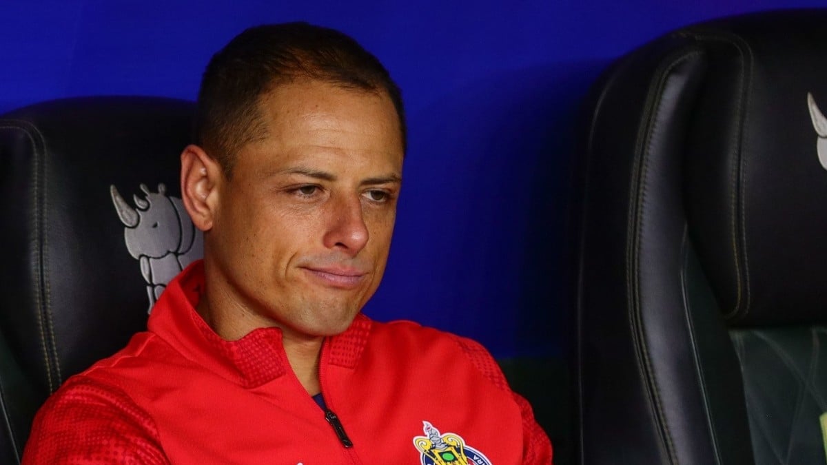 'Chicharito' jugará en la Segunda División de Estados Unidos