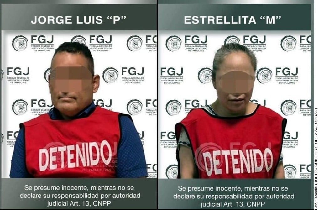 Dejan en prisión a director y a 'Estrellita' por feminicidio de Dafne