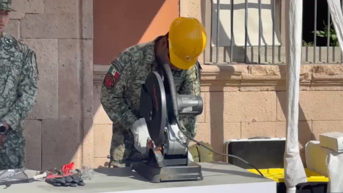 ¿Tienes un arma en casa? Si la llevas a Presidencia te pueden dar hasta 33 mi pesos