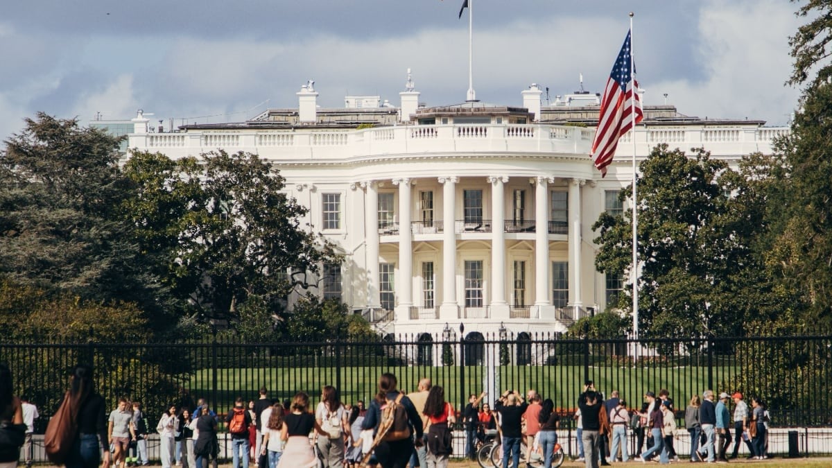 Critica Casa Blanca política de México
