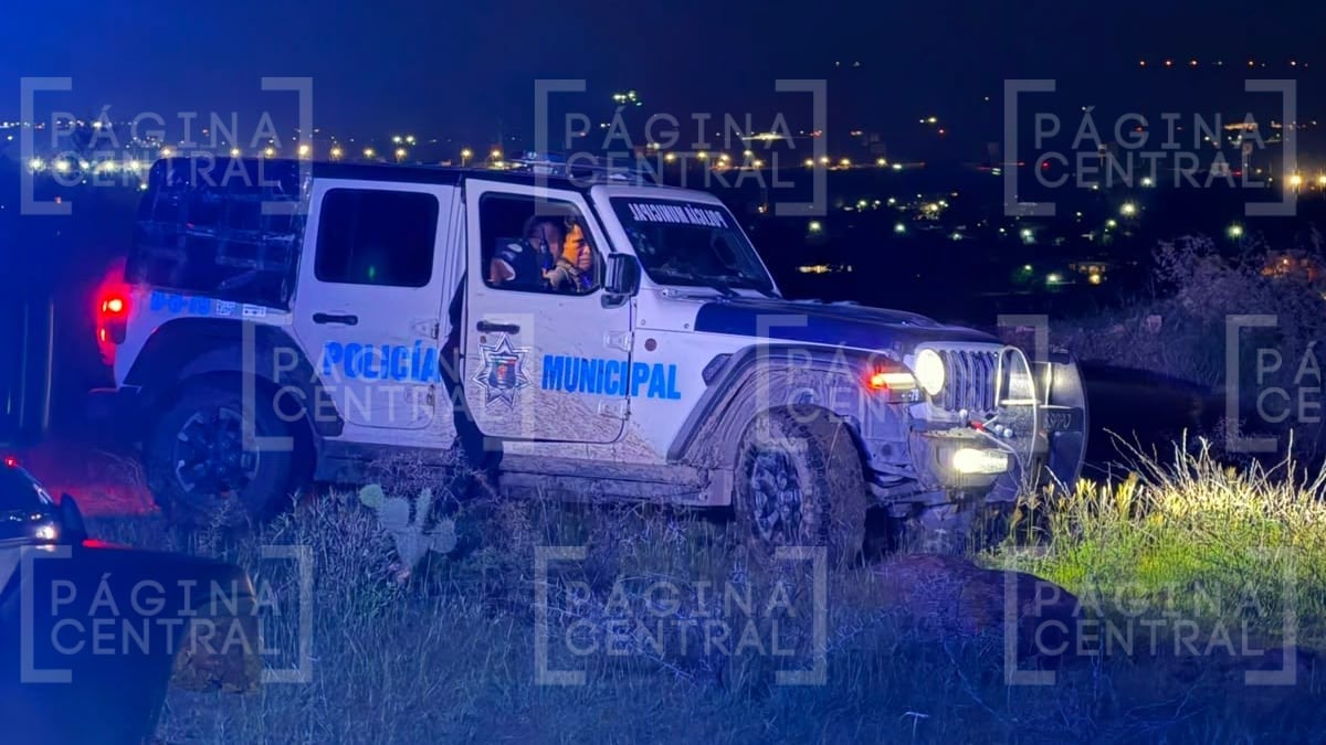 Localizan cuerpo en zona despoblada de Ampliación Losa de los Padres en León