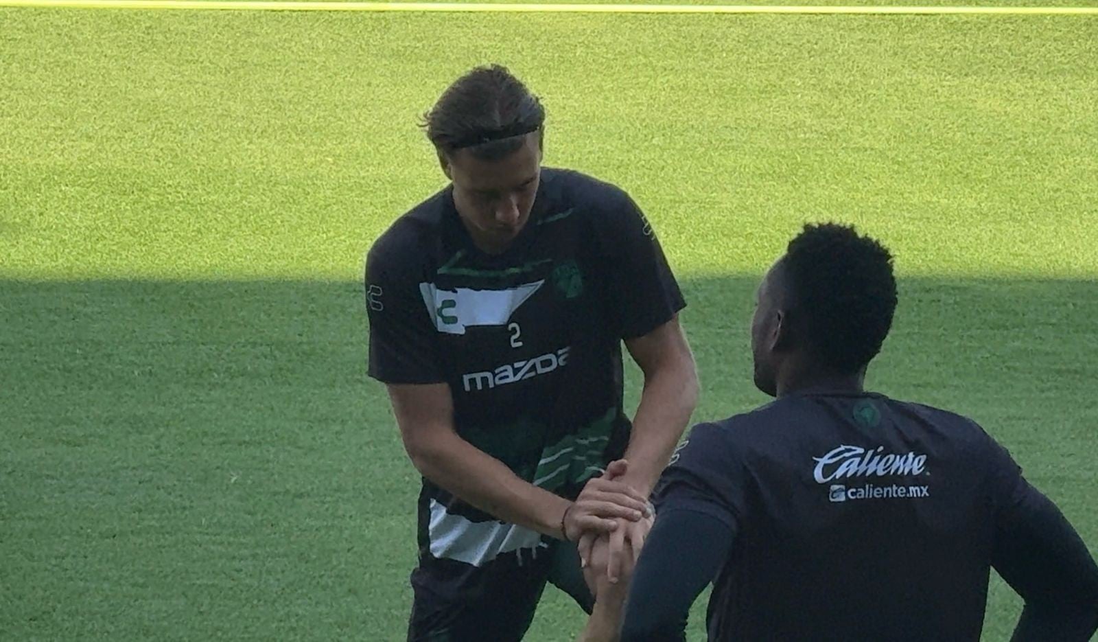 ¿Nuevo problema? Este jugador tiene frenada su salida del Club León