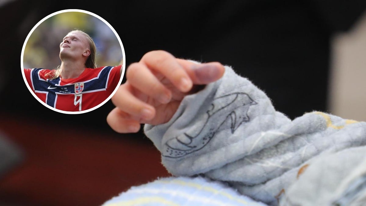 ¿Un niño llamado Erling Ronaldo? Fiebre mundialista llega al Registro Civil de Guanajuato