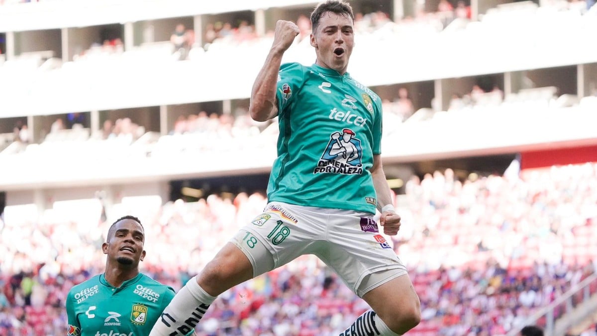 ¡Histórico! Club León hace la venta más grande de su historia