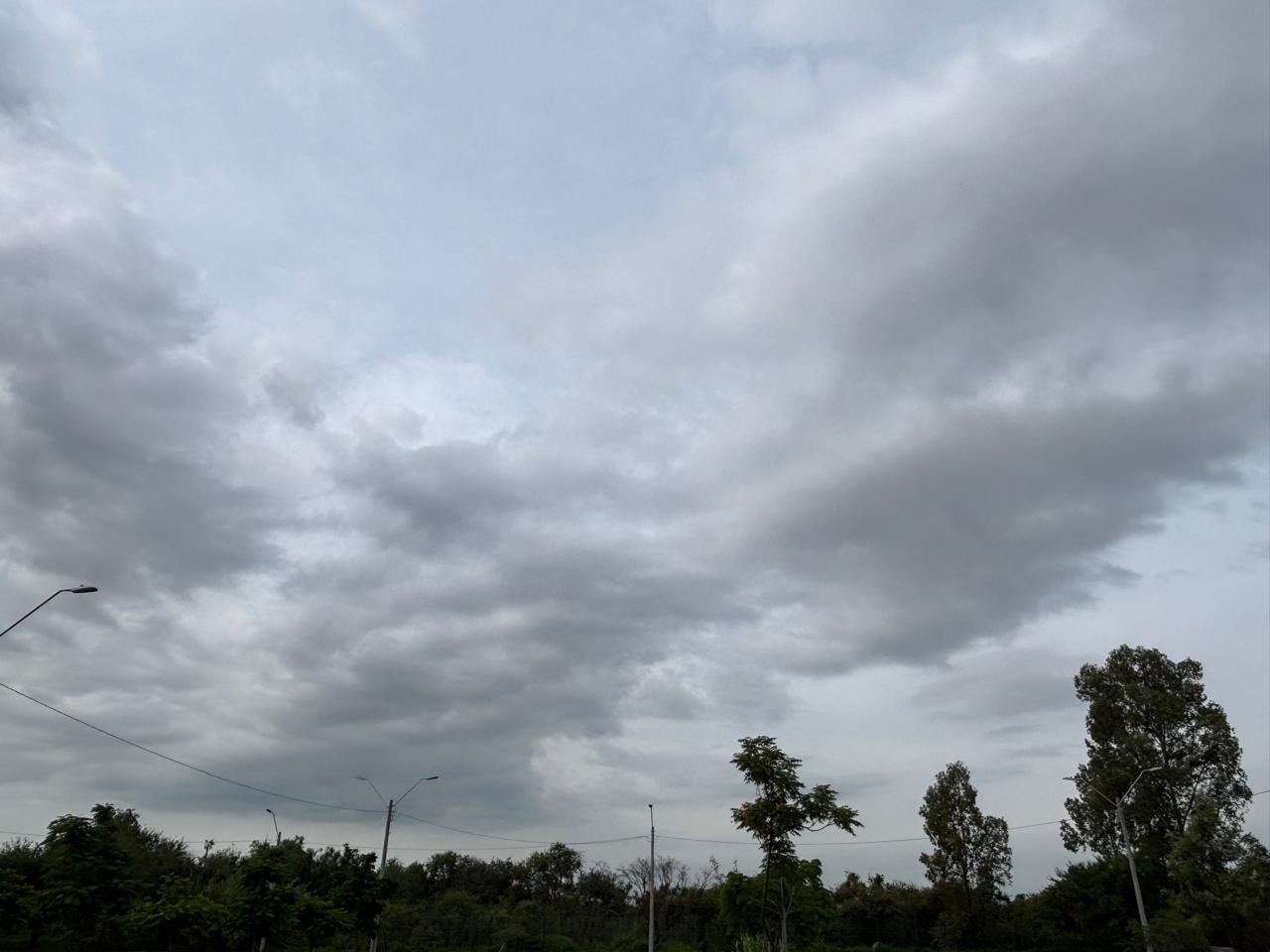 ¡Vuelven las lluvias! Prevén tormentas y fuertes vientos en Guanajuato