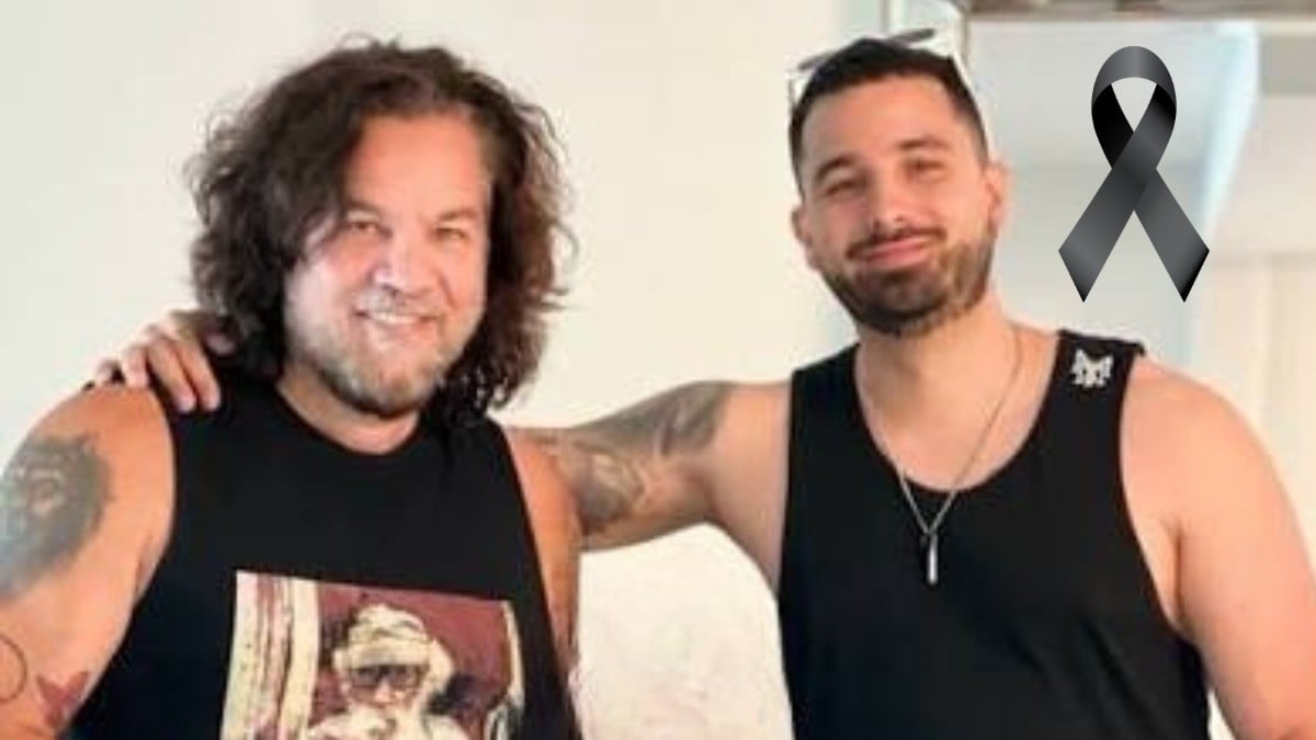 “Yo sé que eso fue lo que lo mató” Osamu habla por primera vez de la muerte de su hijo Mauro