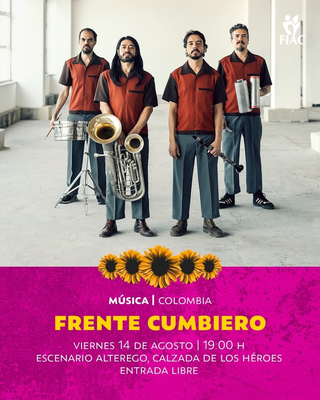 Frente Cumbiero