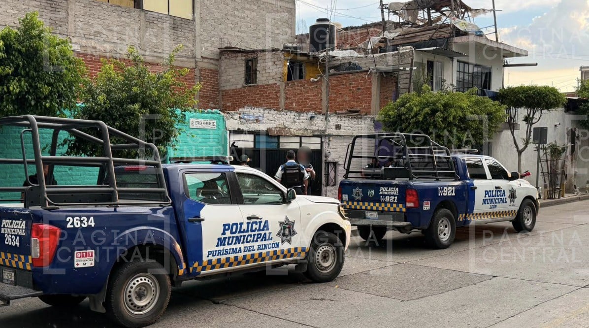Chocan patrullas en operativo en Lomas de la Trinidad; hay un policía herido