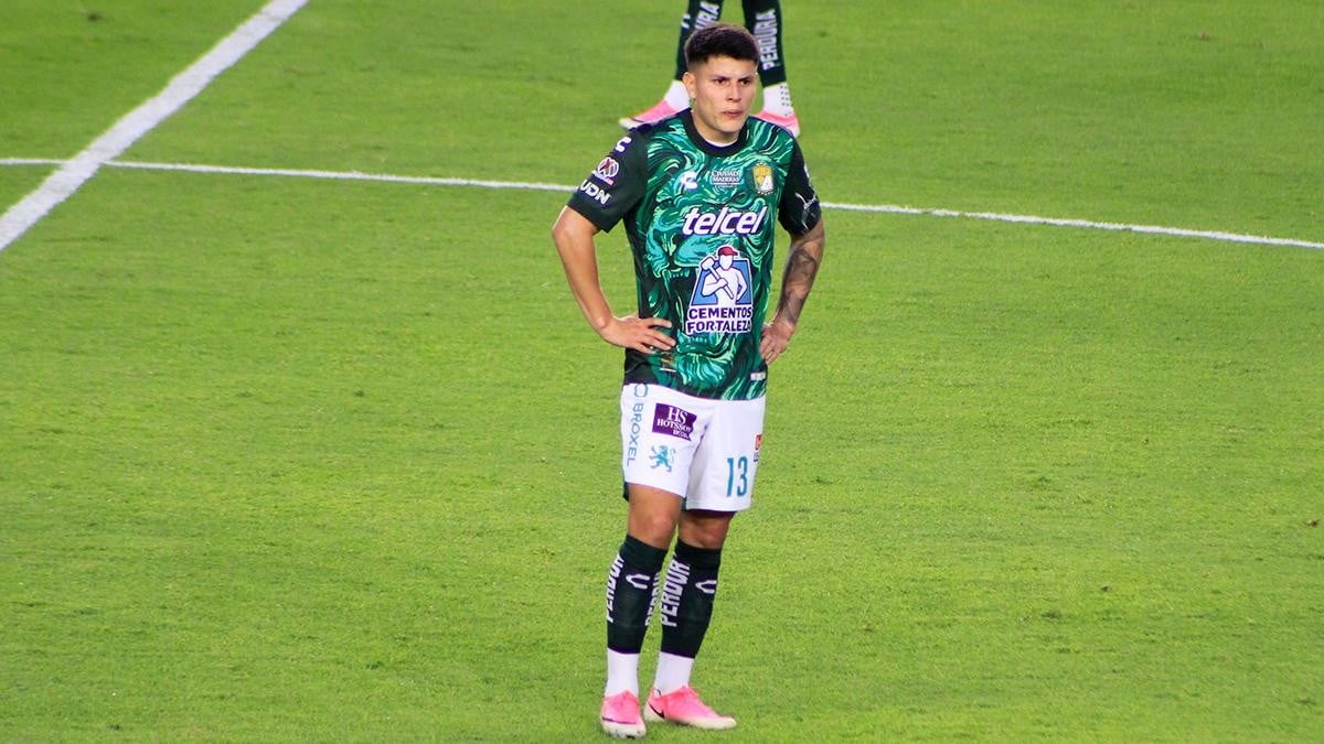 “Tenemos rabia y frustración”, acepta Daniel Arcila del Club León