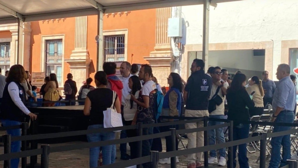 ¿Eres trabajador social? Checa esta oportunidad de empleo en la Secretaría de Seguridad