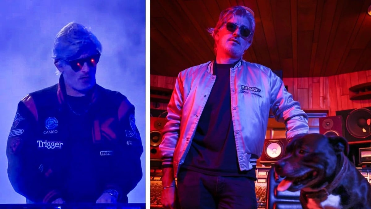 Hallan sin vida a Kavinsky, DJ francés detrás de 'Nightcall'