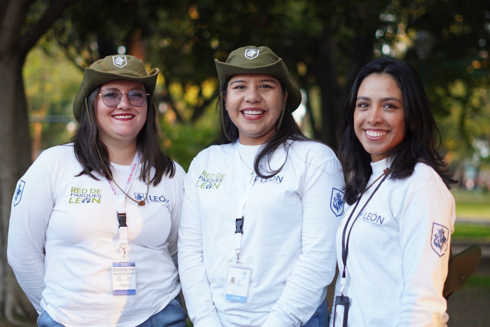 Celebran el Día Mundial del Guardaparque reconociendo su labor en León