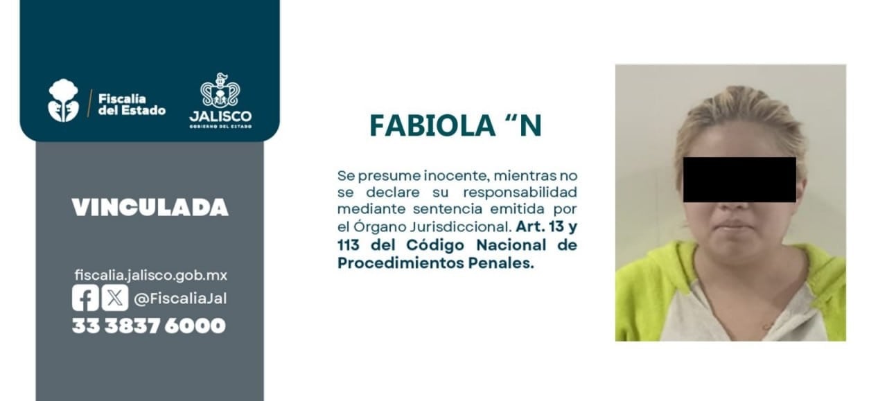 Vinculada a proceso