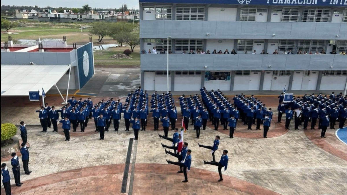 ¿Van a desaparecer los planteles militarizados en Guanajuato luego de la orden de la SEP?