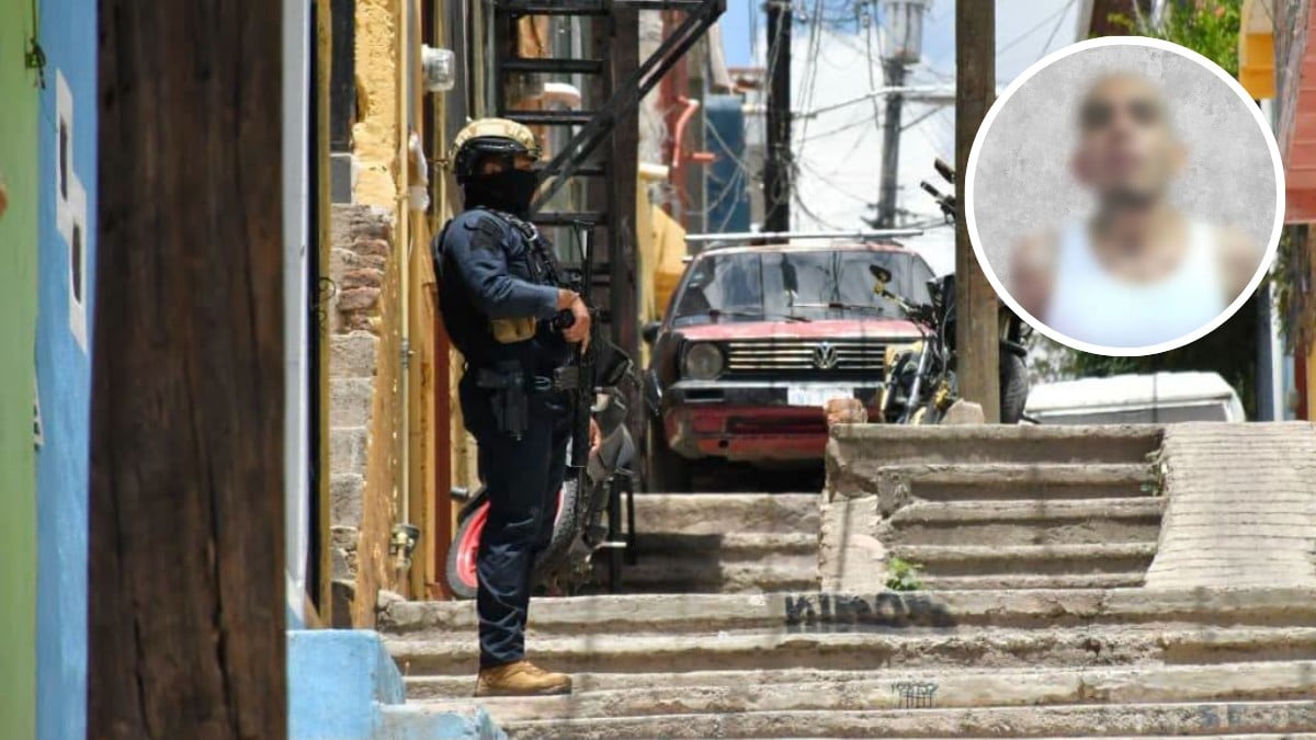 Hombre trepó al balcón de una casa y robó dinero y joyas en Guanajuato; así lo capturaron