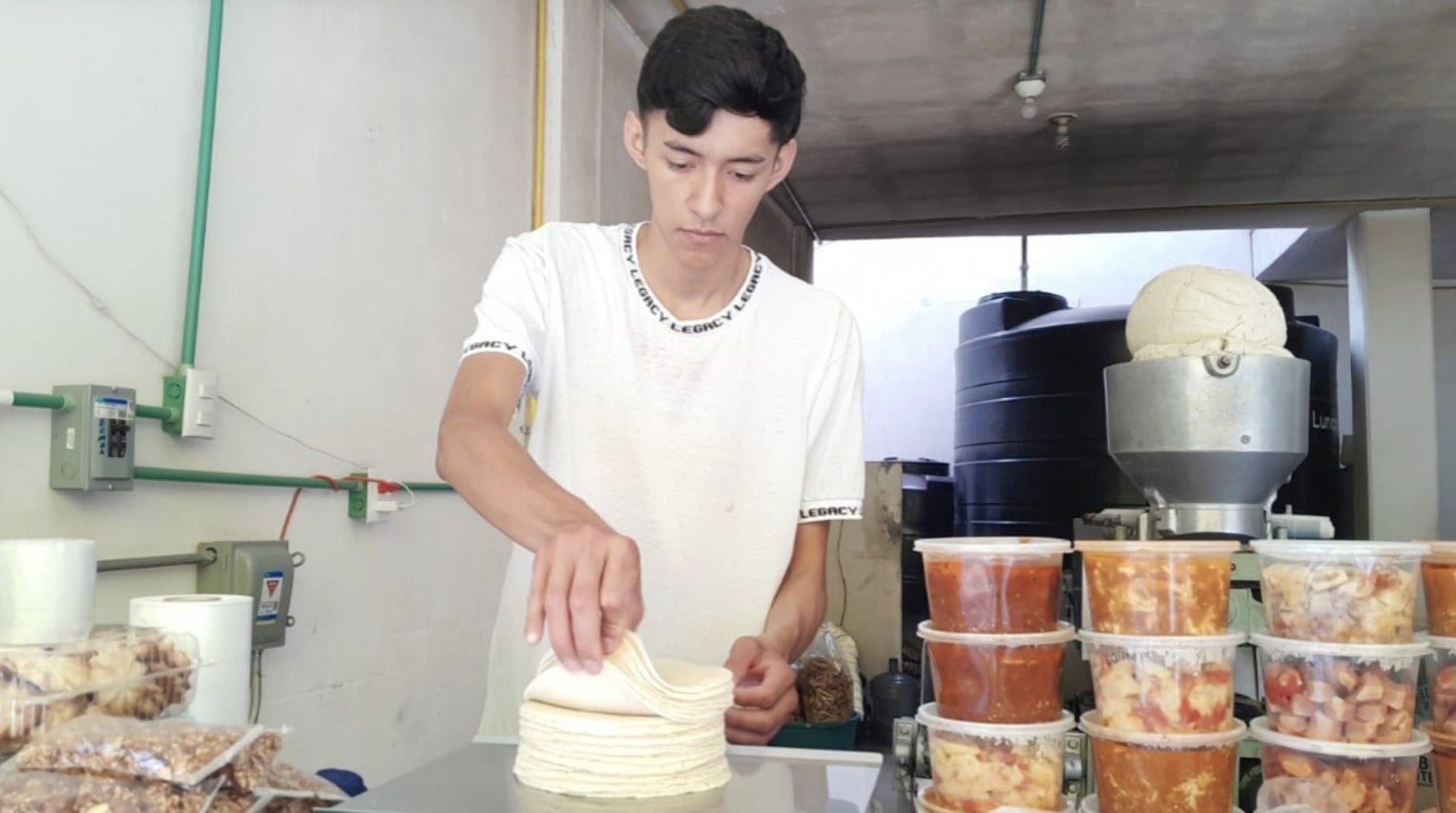 ¿Aumentará la tortilla? Tortilleros amenazan con romper acuerdo con Gobierno federal
