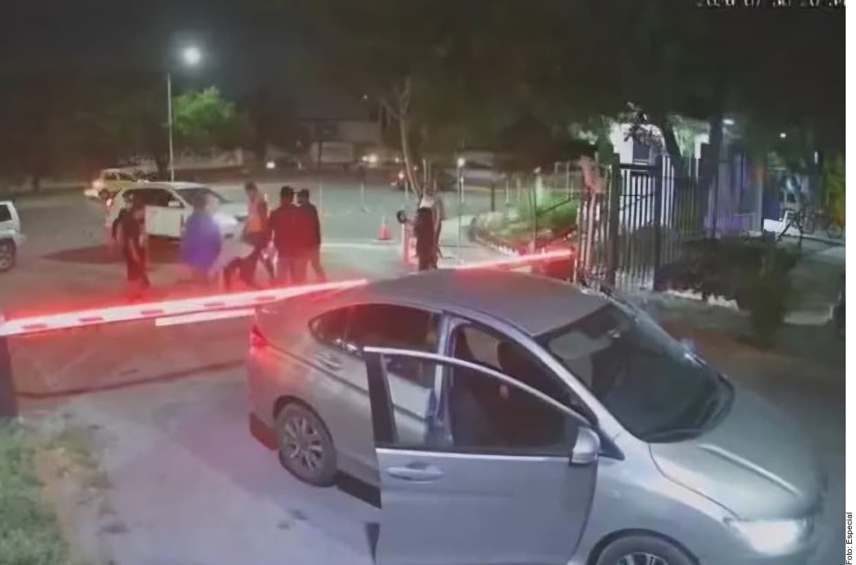 Atropella y mata a su suegra en Apodaca