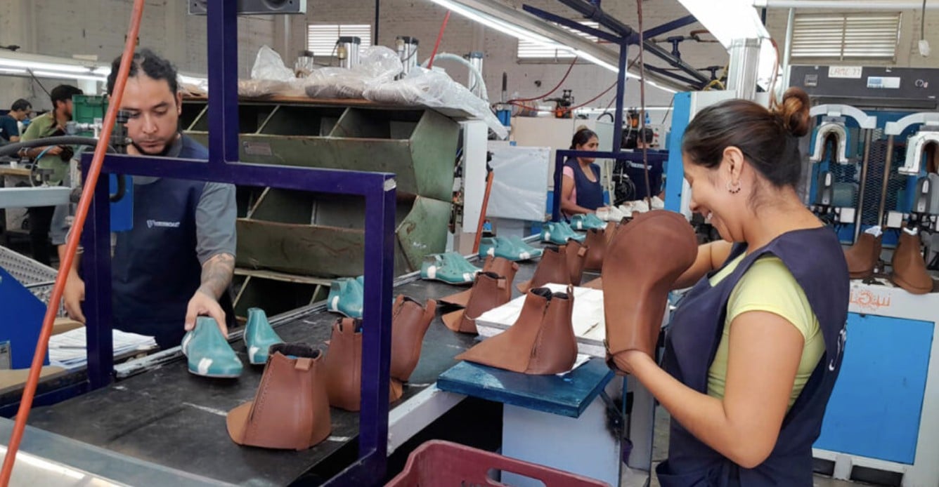 Ofrecerá financiamiento de hasta 10 millones de pesos a la industria del calzado