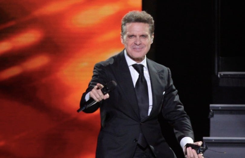 Luis Miguel vuelve a los reflectores con emotiva campaña publicitaria