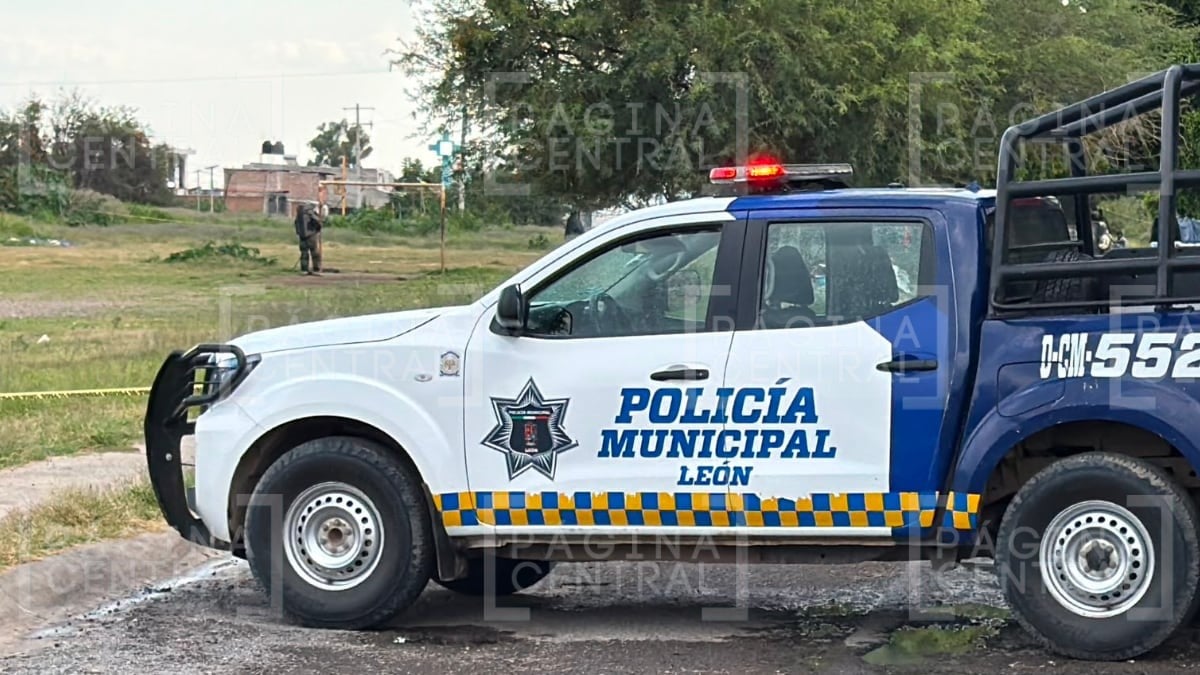 Niños encuentran Granda en León
