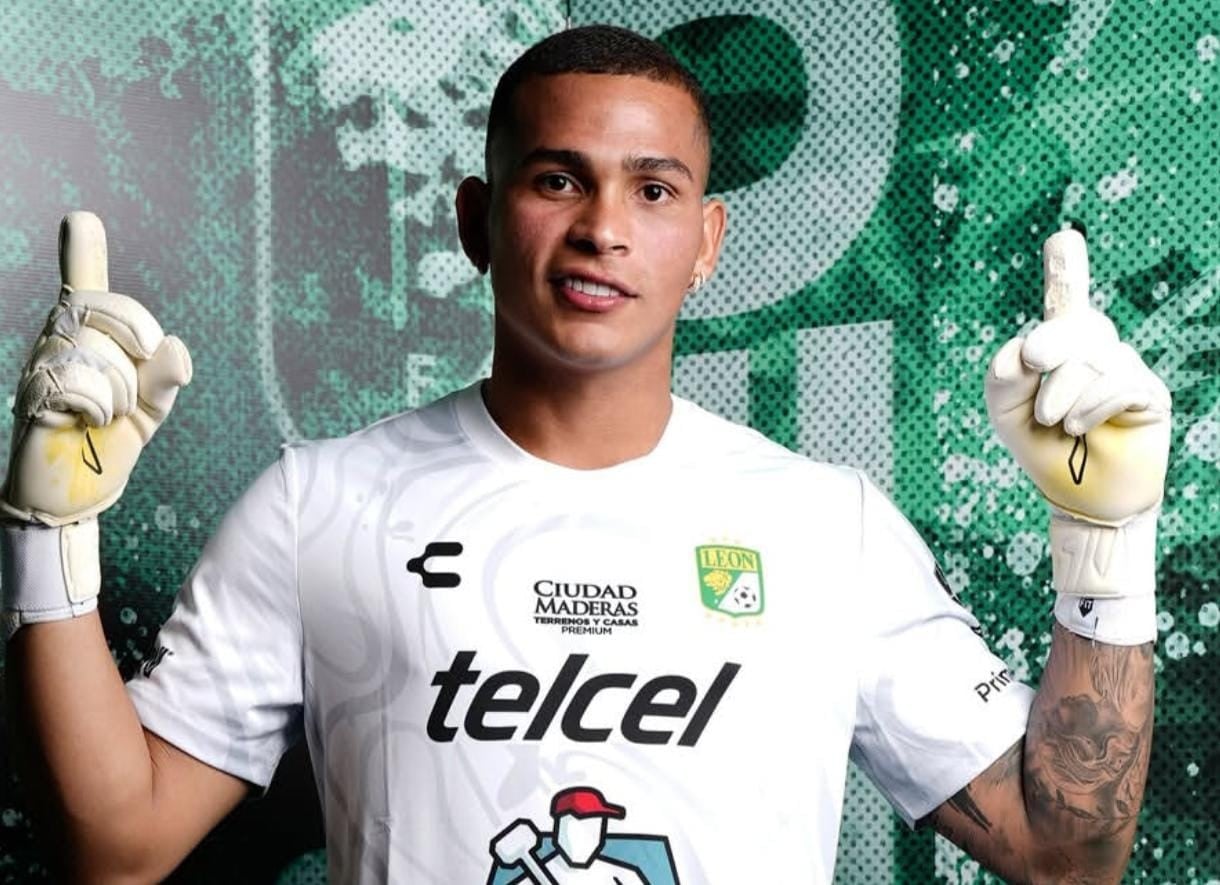 ¡Última hora! Jordan García deja al Club León