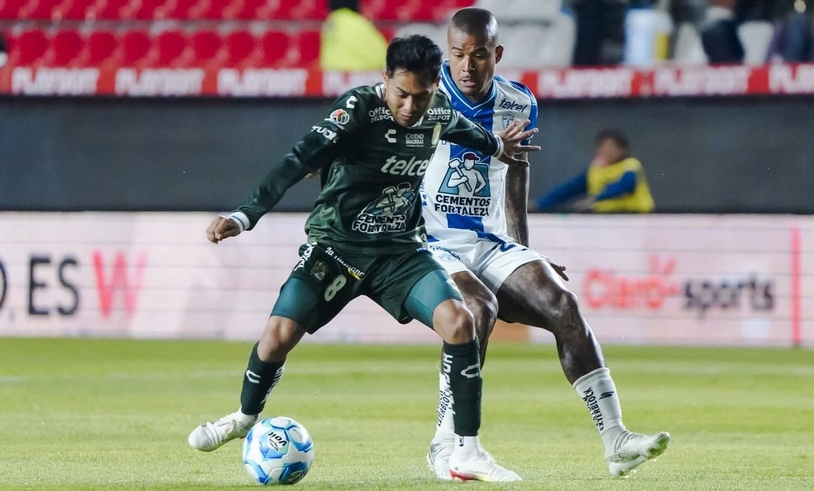 León vs Pachuca: sin delanteros, ¿a buscar un milagro? ¡Aquí verás el partido!