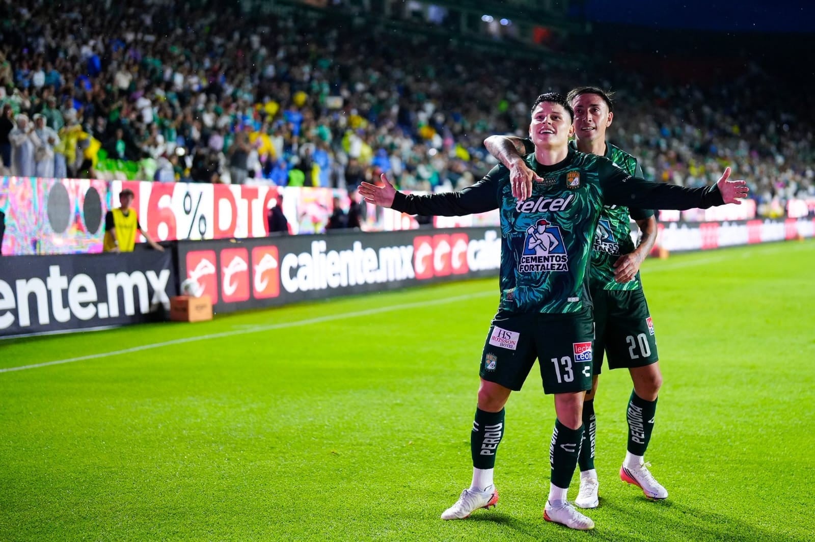 ¡Última hora! Jordan García deja al Club León 