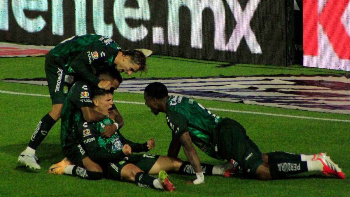 ¡Con lo justo! Club León consigue primer triunfo del torneo ante Pachuca