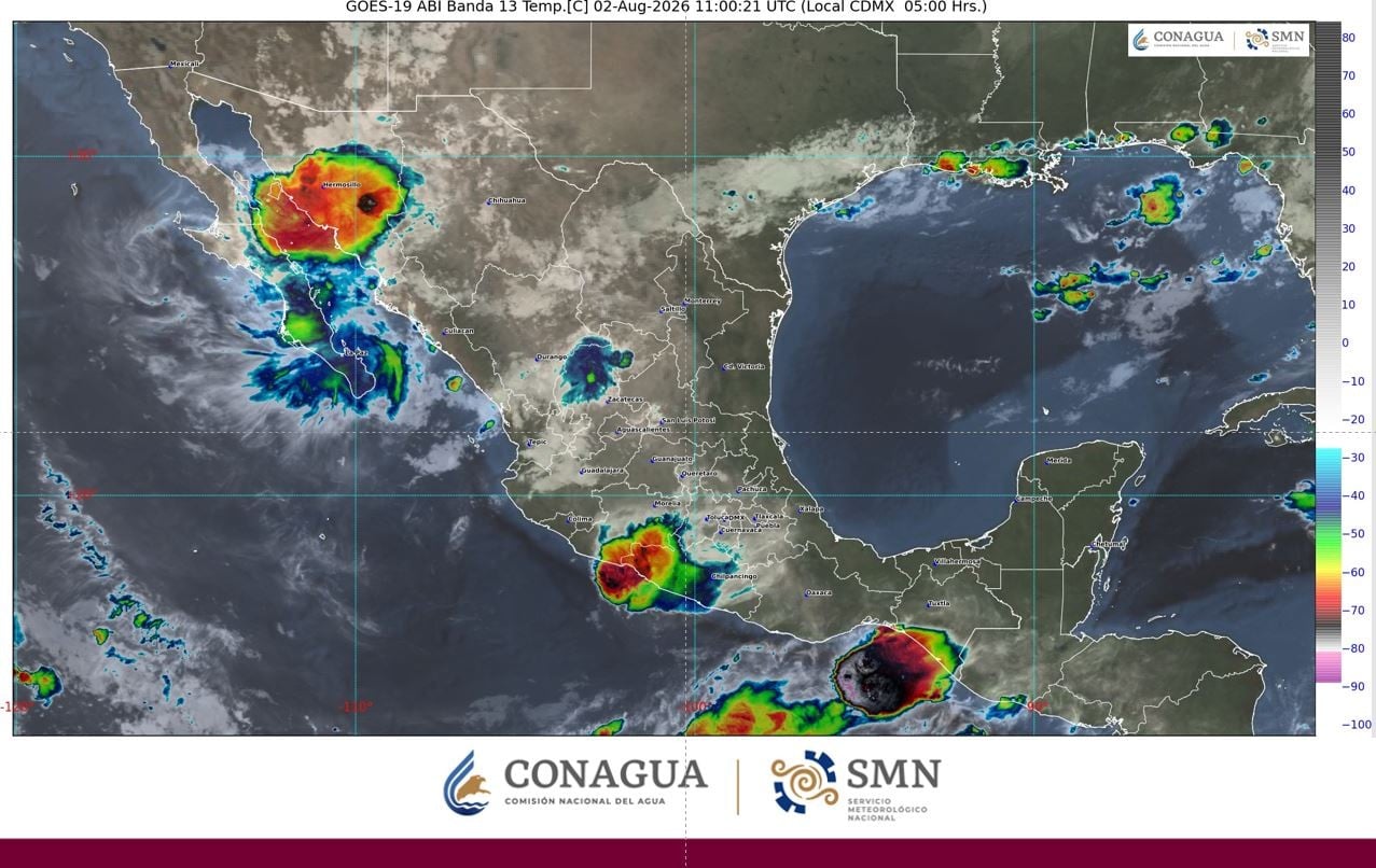 Clima en Guanajuato
