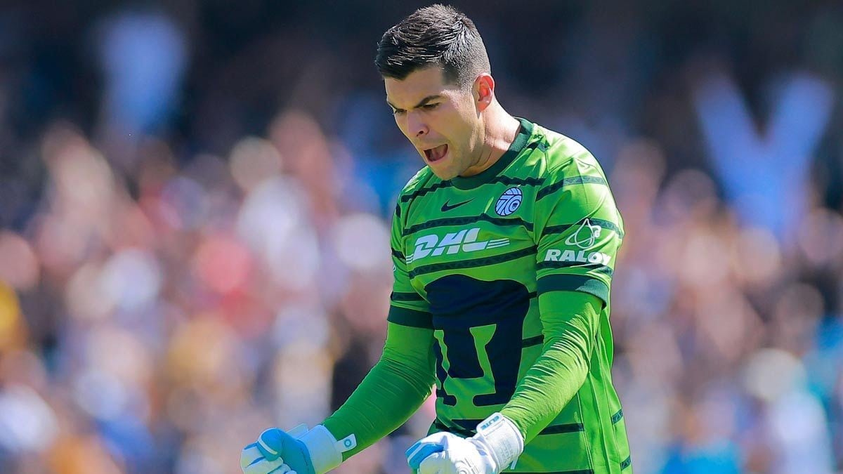 ¡Todo cerrado! Julio González es nuevo portero del Club León
